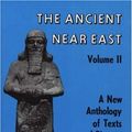 Cover Art for 9780691002095, Ancient Near East by J B. Pritchard