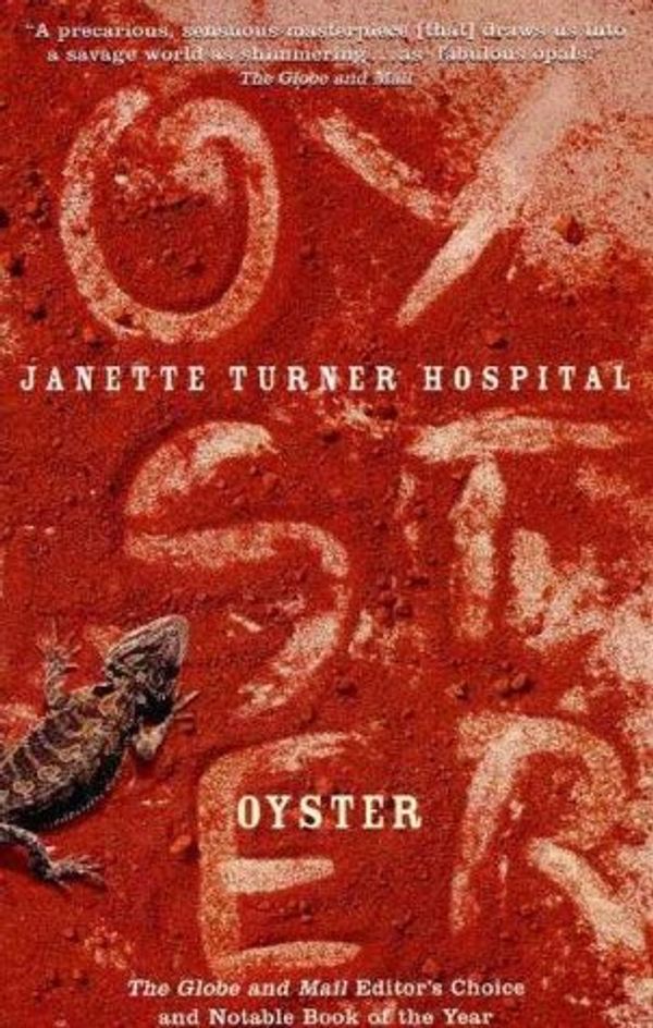 Cover Art for 9780676970319, Oyster by Janette Turner Hospital