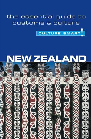 Cover Art for 9781857333305, New Zealand - Culture Smart! by Sue Butler