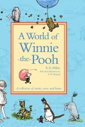 Cover Art for 9780603562457, A World of Winnie-the-Pooh by A. A. Milne
