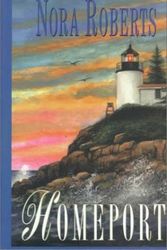 Cover Art for 9780786214273, Homeport by Nora Roberts