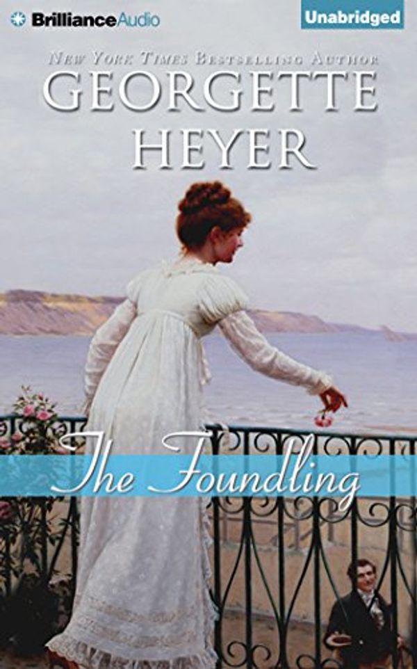 Cover Art for 9781491570579, The Foundling by Georgette Heyer