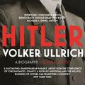 Cover Art for 9780099590231, Hitler by Volker Ullrich