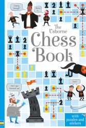 Cover Art for 9781805319375, Usborne Chess Book by Candice Whatmore
