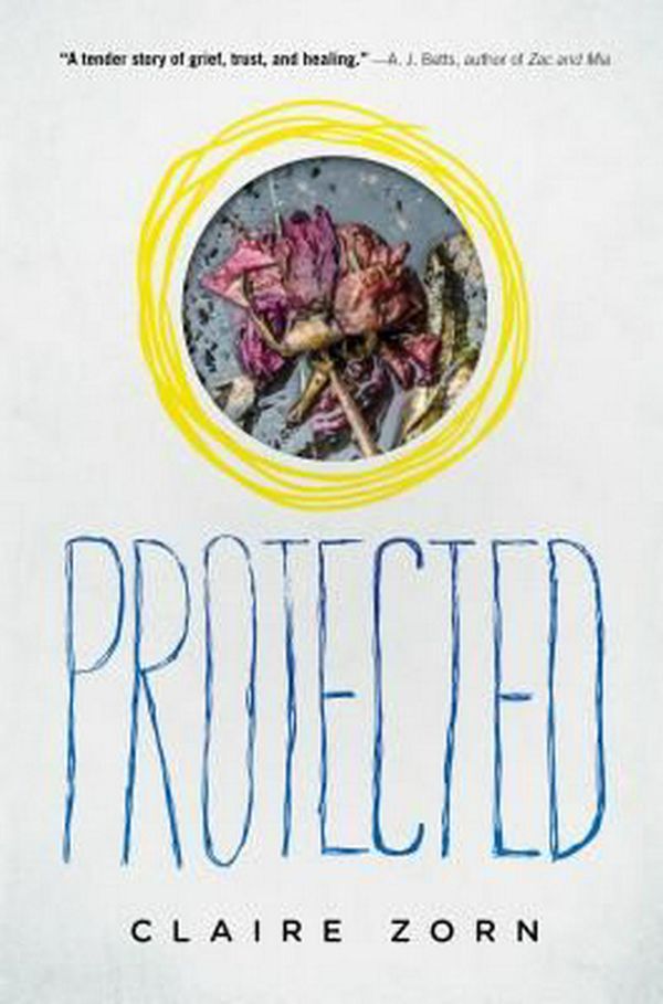 Cover Art for 9781492652137, Protected by Claire Zorn