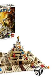 Cover Art for 0673419131216, Ramses Pyramid Set 3843 by LEGO Games