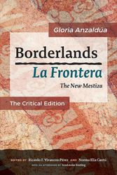 Cover Art for 9781879960954, Borderlands = by Gloria Anzaldua