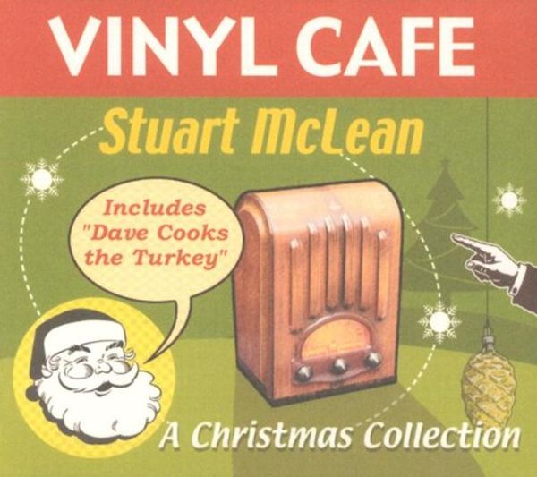 Cover Art for 9780973896503, A Christmas Collection by Stuart McLean