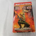 Cover Art for 9780451453792, Battletech: Bred for War - A Perilous Legacy Bk. 16 by Michael A. Stackpole