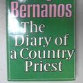 Cover Art for 9780370105987, The Diary of a Country Priest by Georges Bernanos