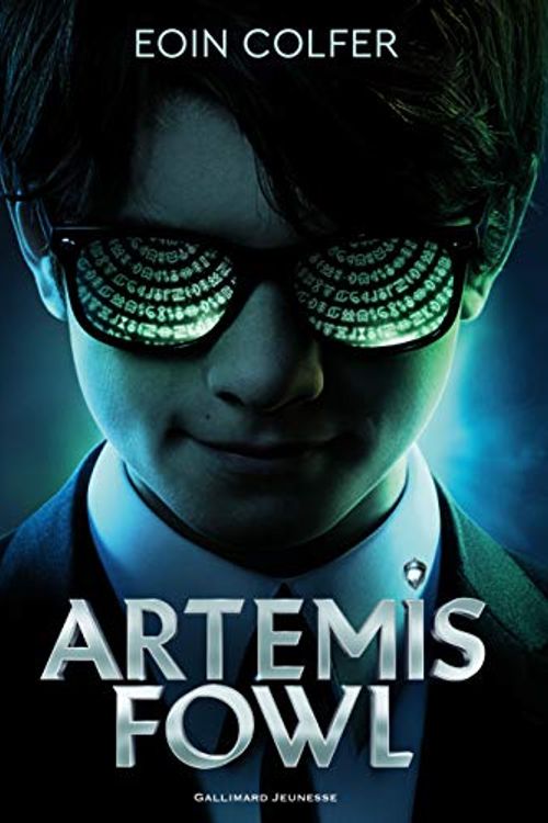 Cover Art for 9782075127264, Artemis Fowl - 1 by Colfer Eoin