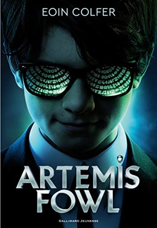 Cover Art for 9782075127264, Artemis Fowl - 1 by Colfer Eoin