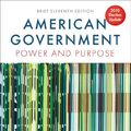 Cover Art for 9780393118216, American Government Power and Purpose by Kenneth A. Shepsle