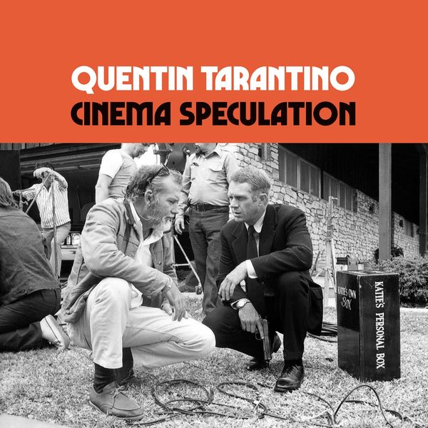 Cover Art for 9781474624268, Cinema Speculation by Quentin Tarantino