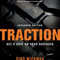 Cover Art for 9781936661824, Traction by Gino Wickman