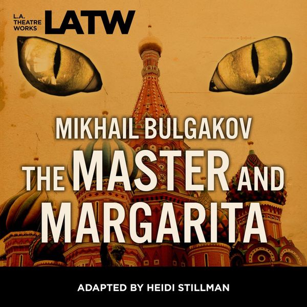 Cover Art for 9781580817165, The Master and Margarita by Mikhail Bulgakov