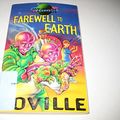 Cover Art for 9780340736548, Farewell to Earth by Bruce Coville