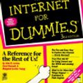 Cover Art for 9781568846200, The Internet for Dummies by Levine