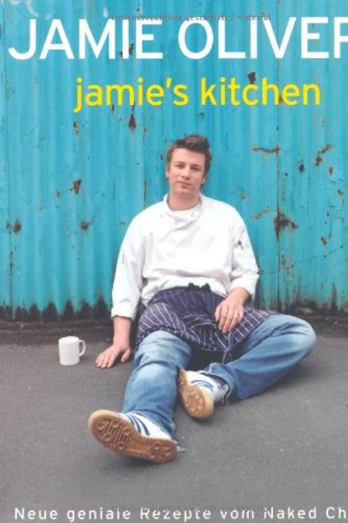 Cover Art for 9783831016389, Jamie's Kitchen (Perfect Paperback) by Jamie Oliver