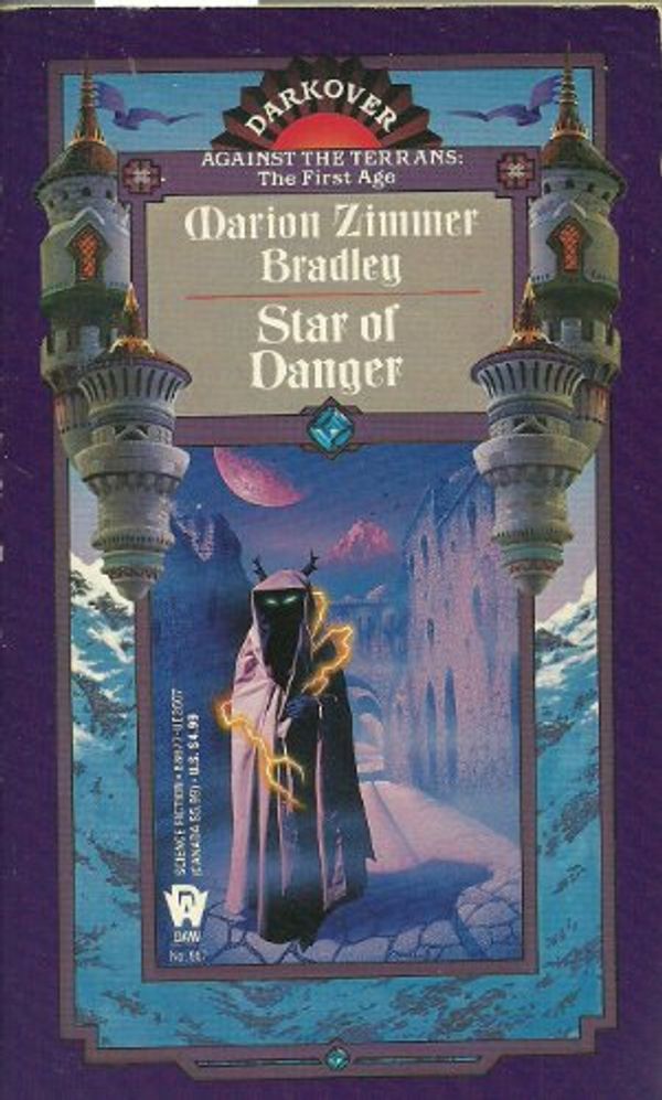 Cover Art for 9780886776077, Star of Danger by Marion Zimmer Bradley