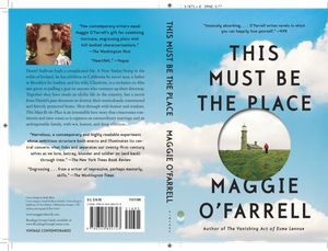 Cover Art for 9780345804723, This Must Be the Place by Maggie O'Farrell