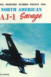 Cover Art for 9780942612226, North American AJ Savage by Steve Ginter