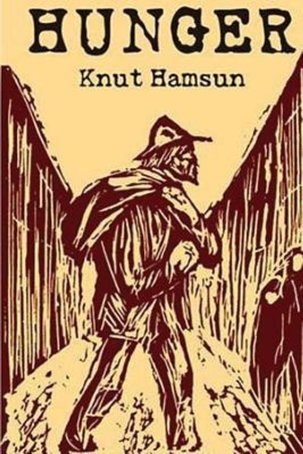 Cover Art for 9781500339135, Hunger by Knut Hamsun
