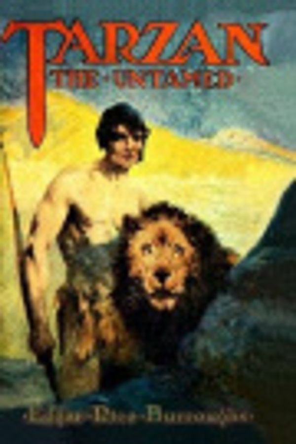 Cover Art for 9780692672815, Tarzan the Untamed by Edgar Rice Burroughs