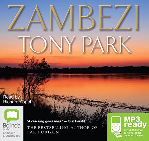 Cover Art for 9781743153277, Zambezi by Tony Park