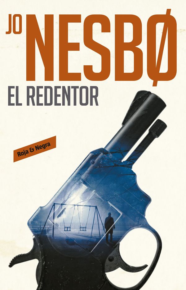 Cover Art for 9786073157162, El Redentor / The RedeemerHarry Hole #6 by Jo Nesbo