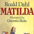 Cover Art for 9780224064538, Matilda by Roald Dahl