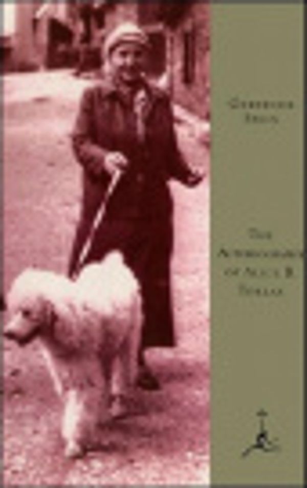 Cover Art for 9785551132585, The Autobiography of Alice B. Toklas by Gertrude Stein
