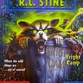 Cover Art for 9780590399951, Fright Camp by R. L. Stine