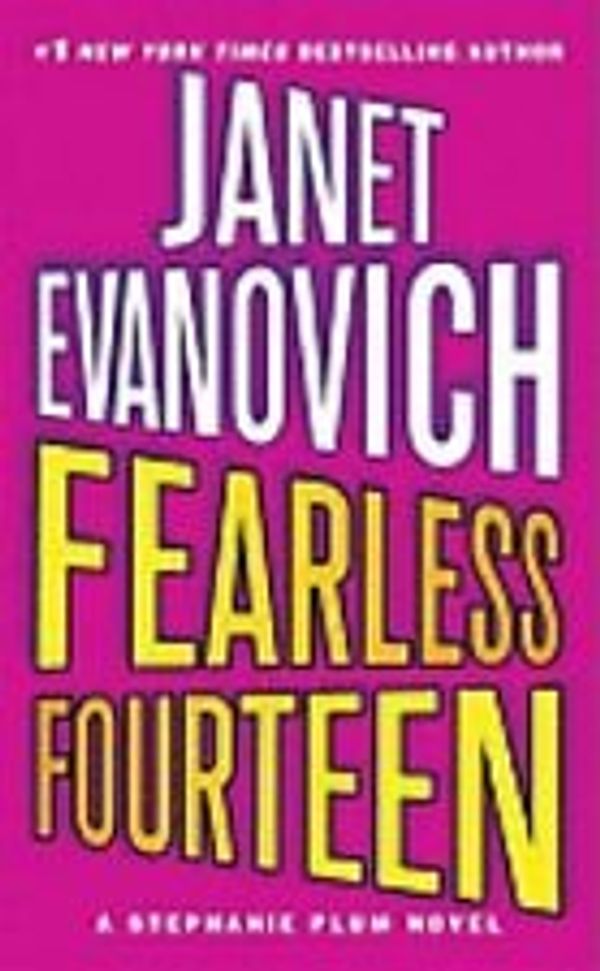 Cover Art for 9780753183274, Fearless Fourteen by Janet Evanovich