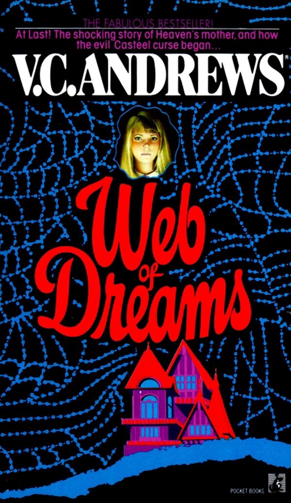 Cover Art for 9781439187814, Web of Dreams by V C Andrews