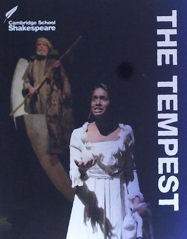 Cover Art for 9781107615533, The Tempest by William Shakespeare