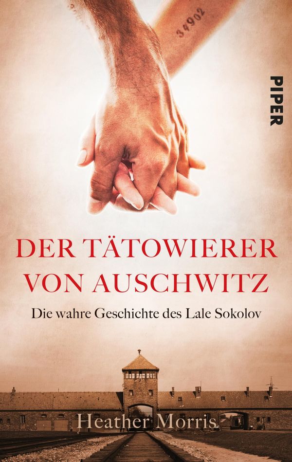 Cover Art for 9783492992640, Der Tätowierer von Auschwitz: Die wahre Geschichte des Lale Sokolov by Heather Morris