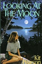 Cover Art for 9780140348521, Pearson Kit : Looking at the Moon by Kit Pearson