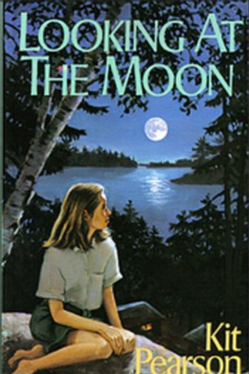 Cover Art for 9780140348521, Pearson Kit : Looking at the Moon by Kit Pearson