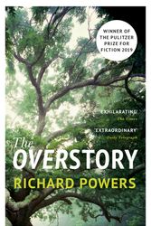 Cover Art for 9781784708245, The Overstory by Richard Powers