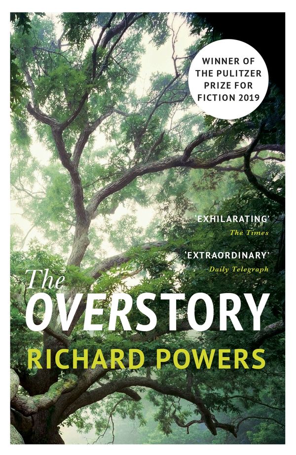 Cover Art for 9781784708245, The Overstory by Richard Powers