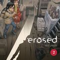 Cover Art for 9780316468497, Erased, Vol. 2 by Kei Sanbe