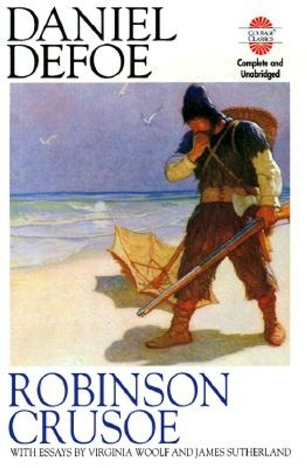 Cover Art for 9781561386529, Robinson Crusoe by Daniel Defoe