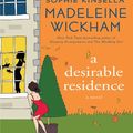 Cover Art for 9781410426499, A Desirable Residence by Madeleine Wickham