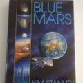Cover Art for 9780002254533, Blue Mars (Export Only) by Kim Stanley Robinson