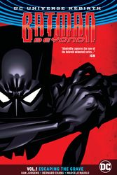 Cover Art for 9781401271039, Batman Beyond Vol. 1: The Return (Rebirth) by Dan Jurgens, Bernard Chang