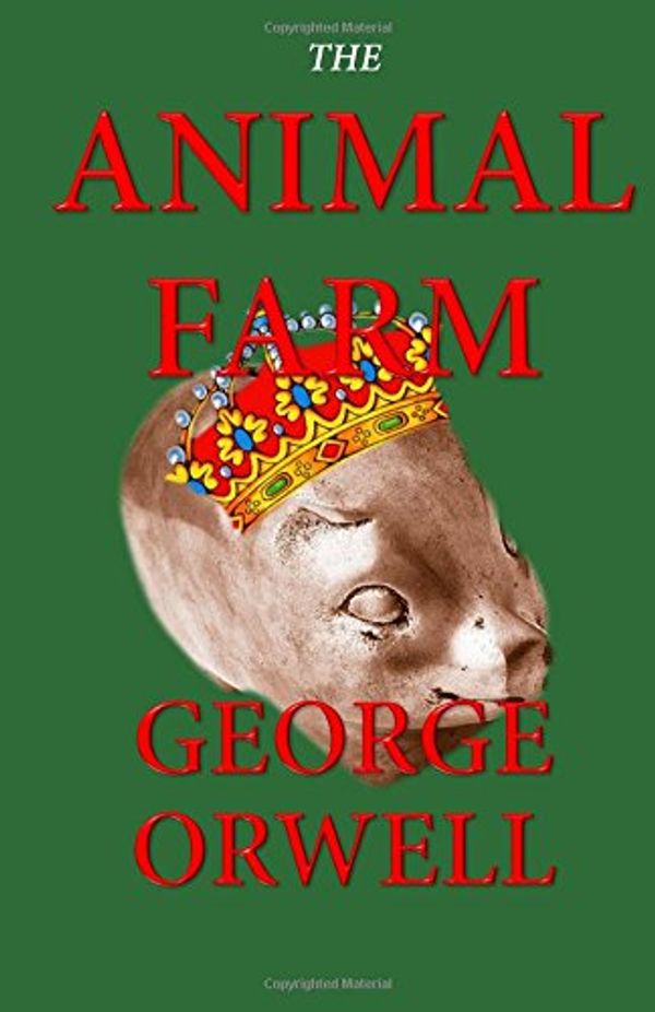 Cover Art for 9781943138425, Animal Farm by George Orwell