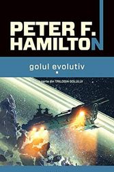 Cover Art for 9786067585179, Golul evolutiv by Peter F. Hamilton
