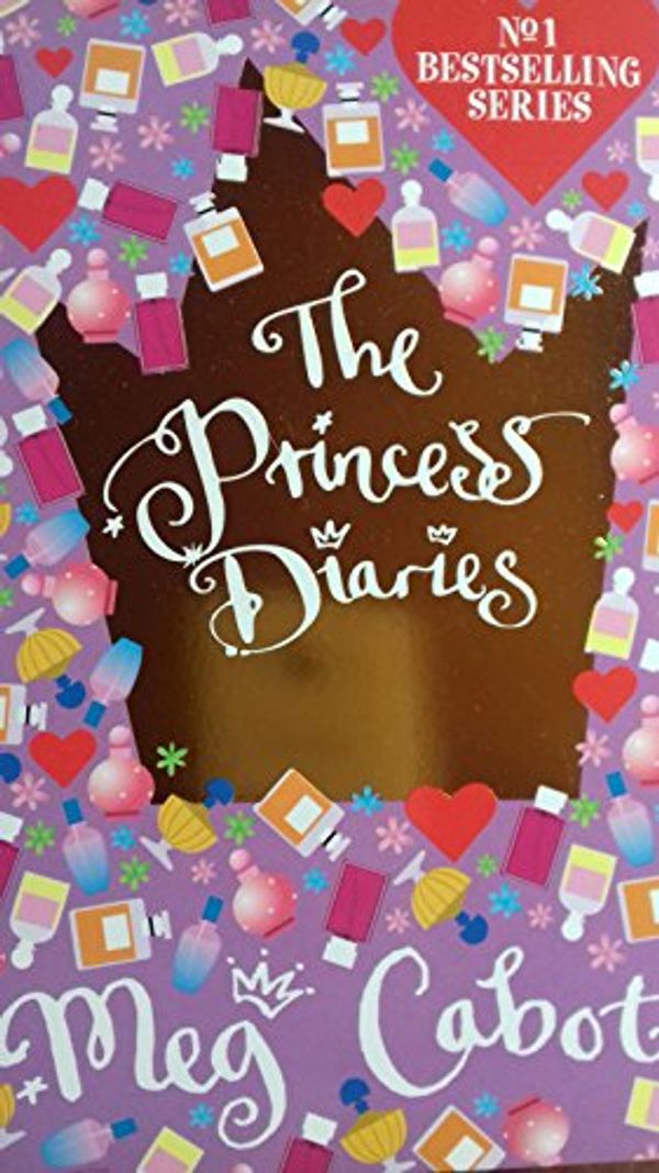 Cover Art for 9780230767942, The Princess Diaries 1: by Meg Cabot