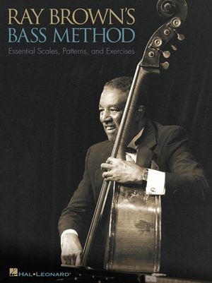 Cover Art for 9780793594566, Ray Brown’s Bass Method by Ray Brown